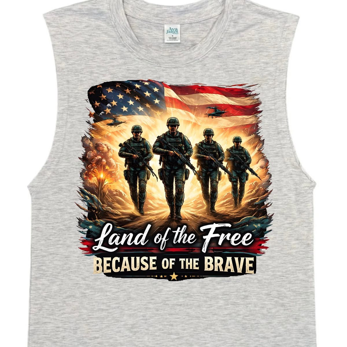 America's 250th Birthday Land of the Free