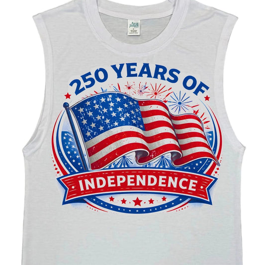 America's 250th Birthday Flag 250 Years of Independence