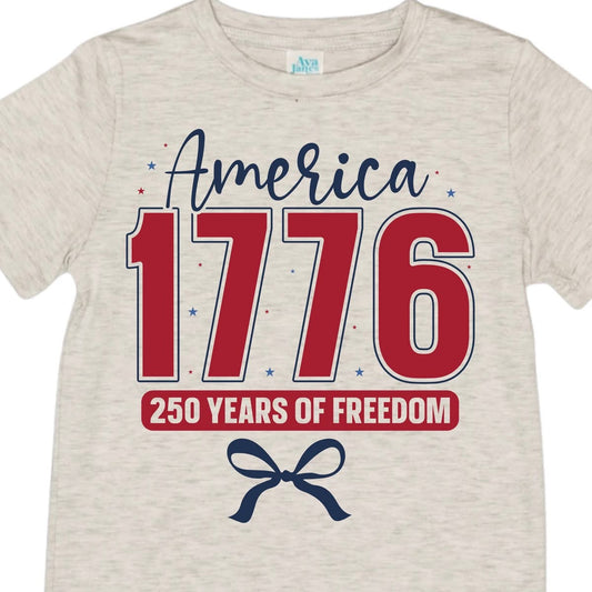 America's 250th Birthday America 1776 250 Years of Freedom