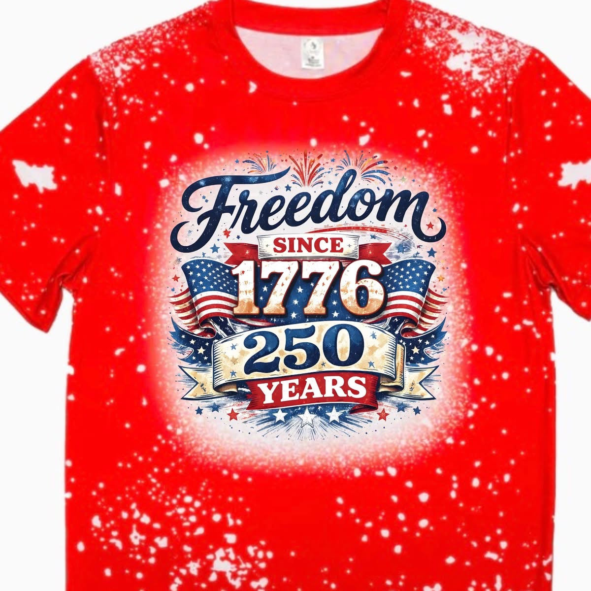 America's 250th Birthday Freedom Since 1776 250 Years