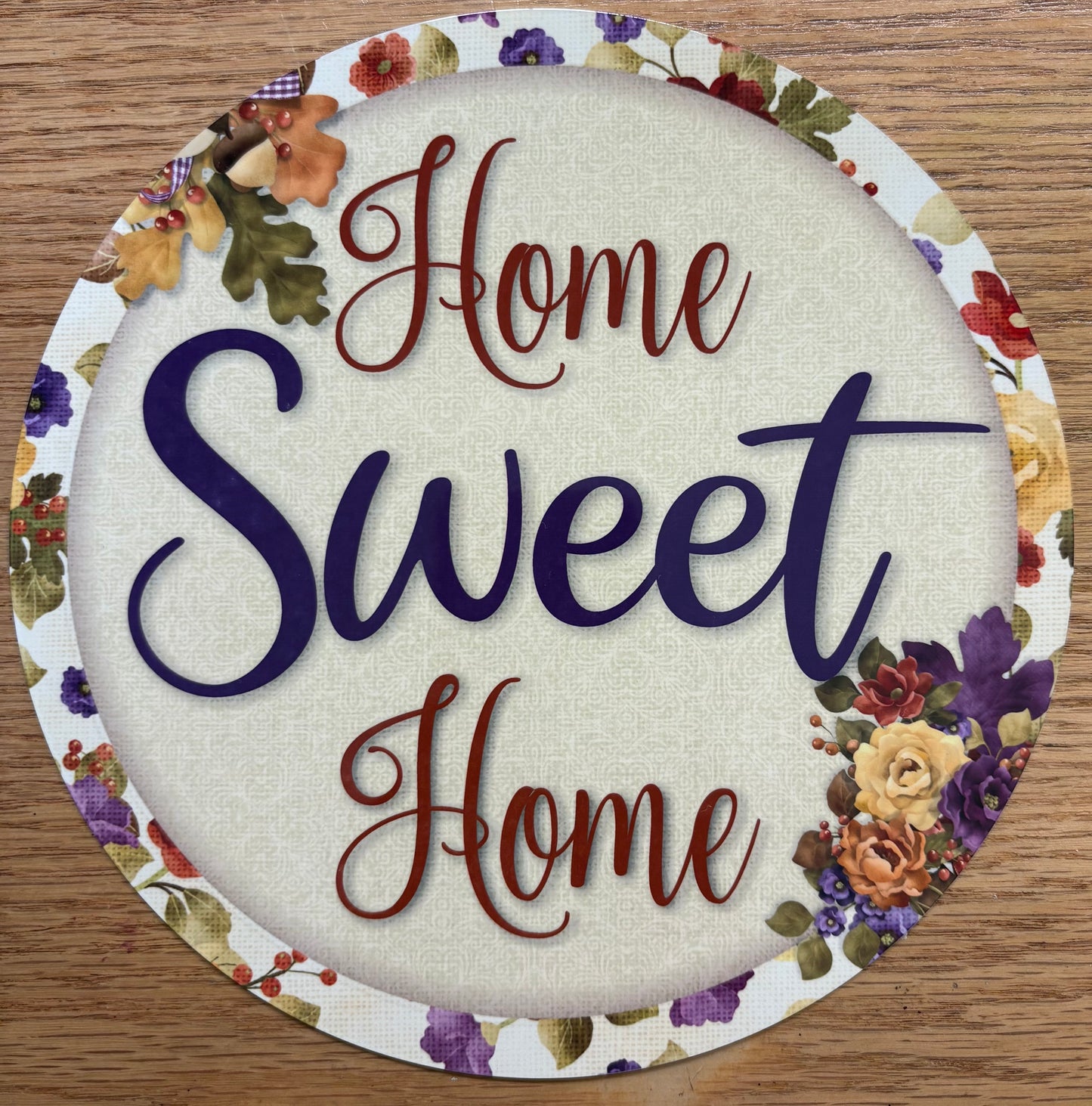 HOME - HOME SWEET HOME