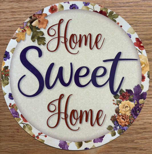 HOME - HOME SWEET HOME