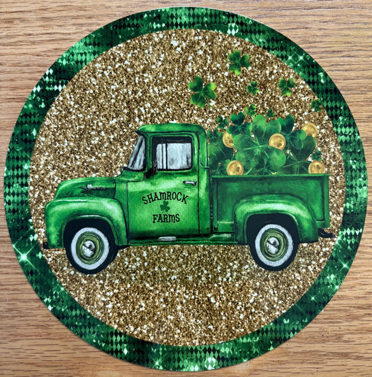 ST. PATRICK'S DAY - SHAMROCK FARMS