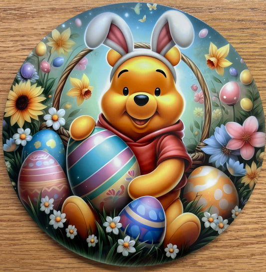 EASTER -WINNIE THE POOH
