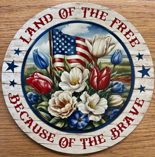 JULY 4TH - LAND OF THE FREE