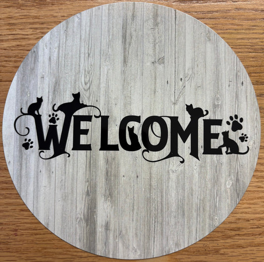 PETS - CATS WELCOME