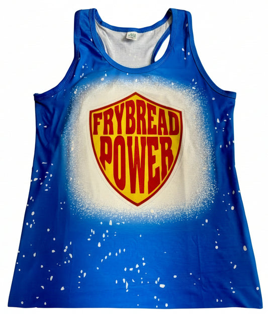 WSB FAUX BLEACHED - FRY BEAD