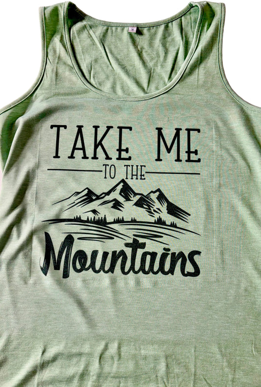 WSB - MOUNTAIN TAKE ME