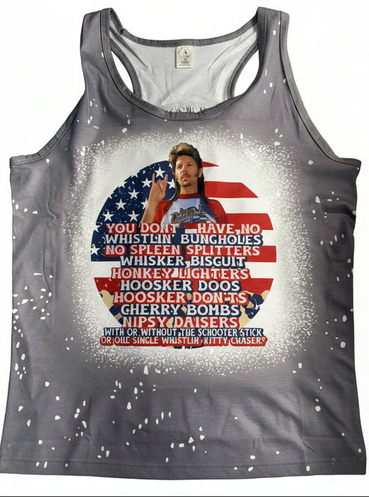 WSB FAUX BLEACHED - AMERICAN JOE DIRT