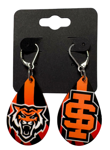 EARRINGS - SPORTS ISU