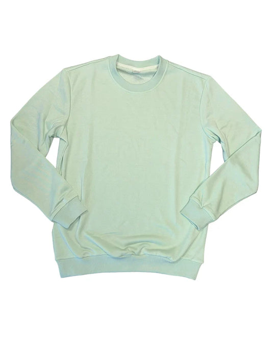 Z. CREW NECK - BLANK CUSTOM MINT