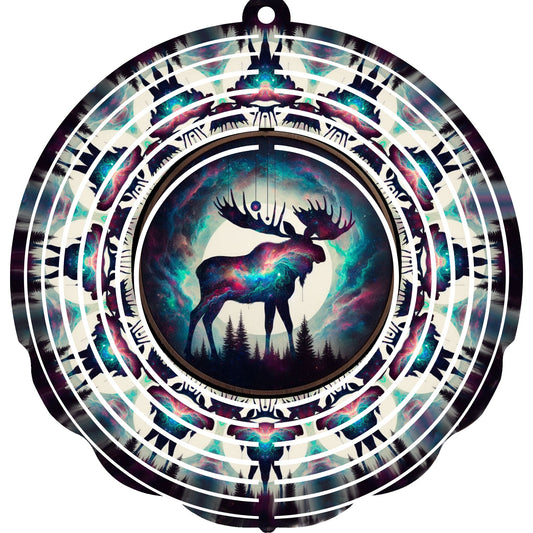 WIND SPINNERS - MOOSE
