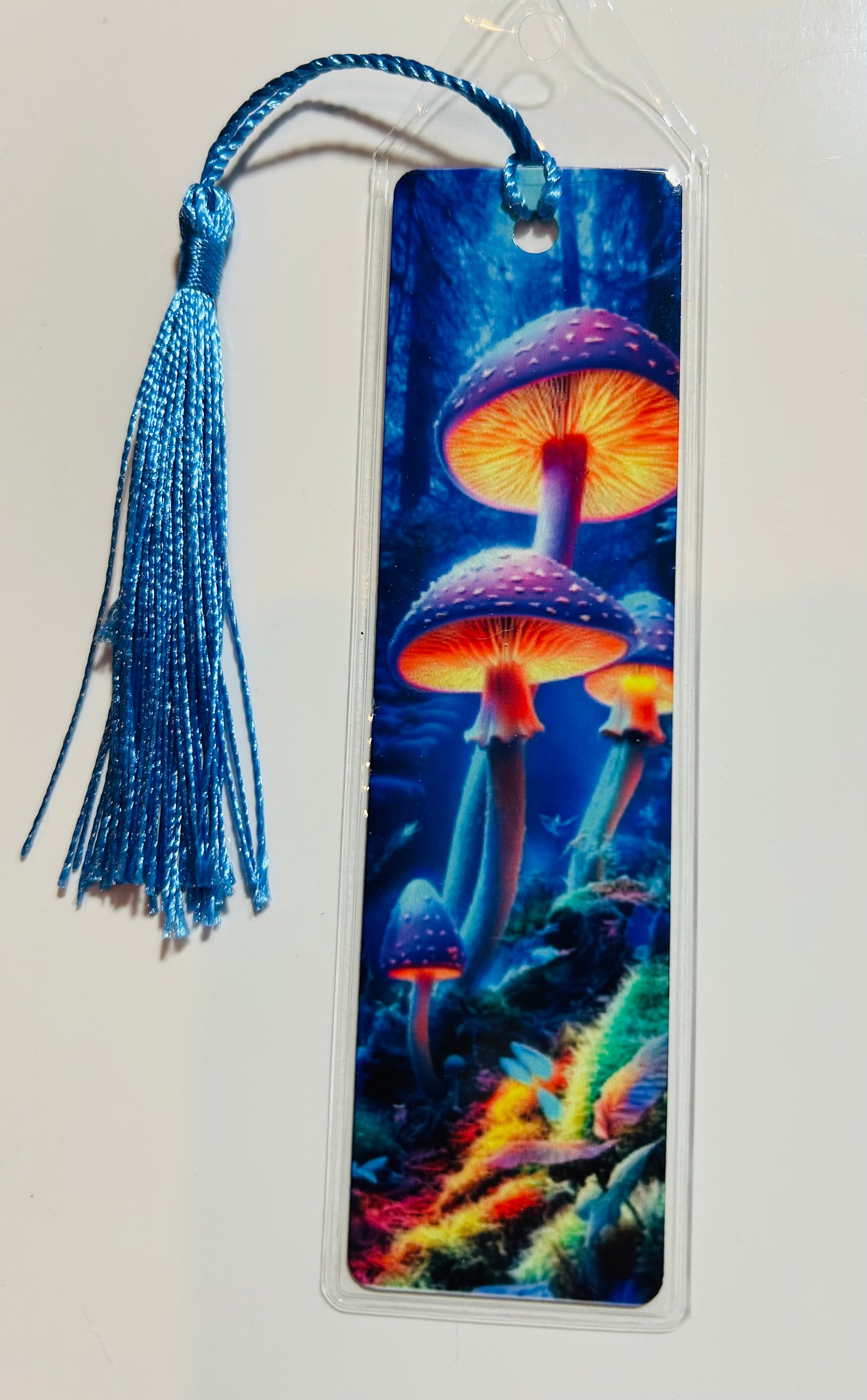 Metal Bookmark - Mystical