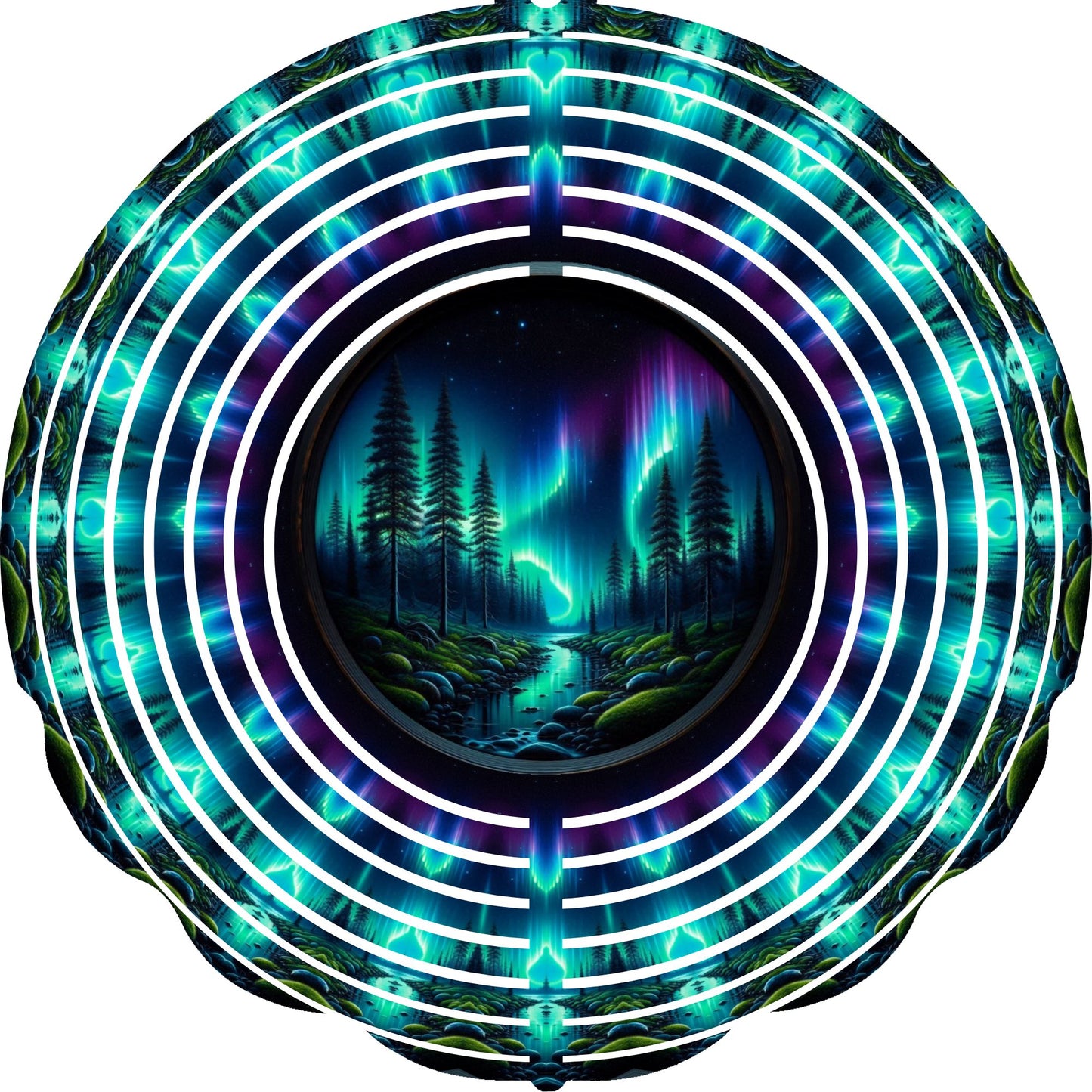 Wind Spinners - Nature