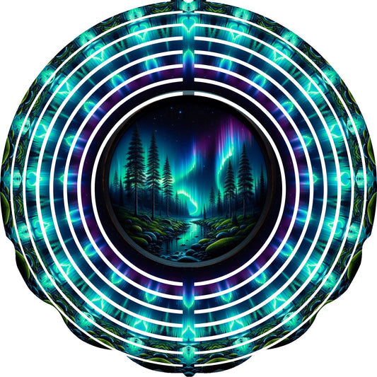 WIND SPINNERS - NATURE