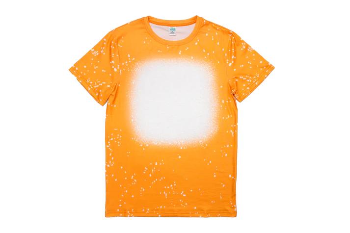 T-Shirts Faux Bleached - BLANK CUSTOM