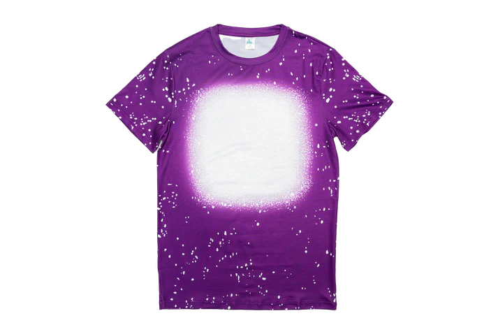 T-Shirts Faux Bleached - BLANK CUSTOM