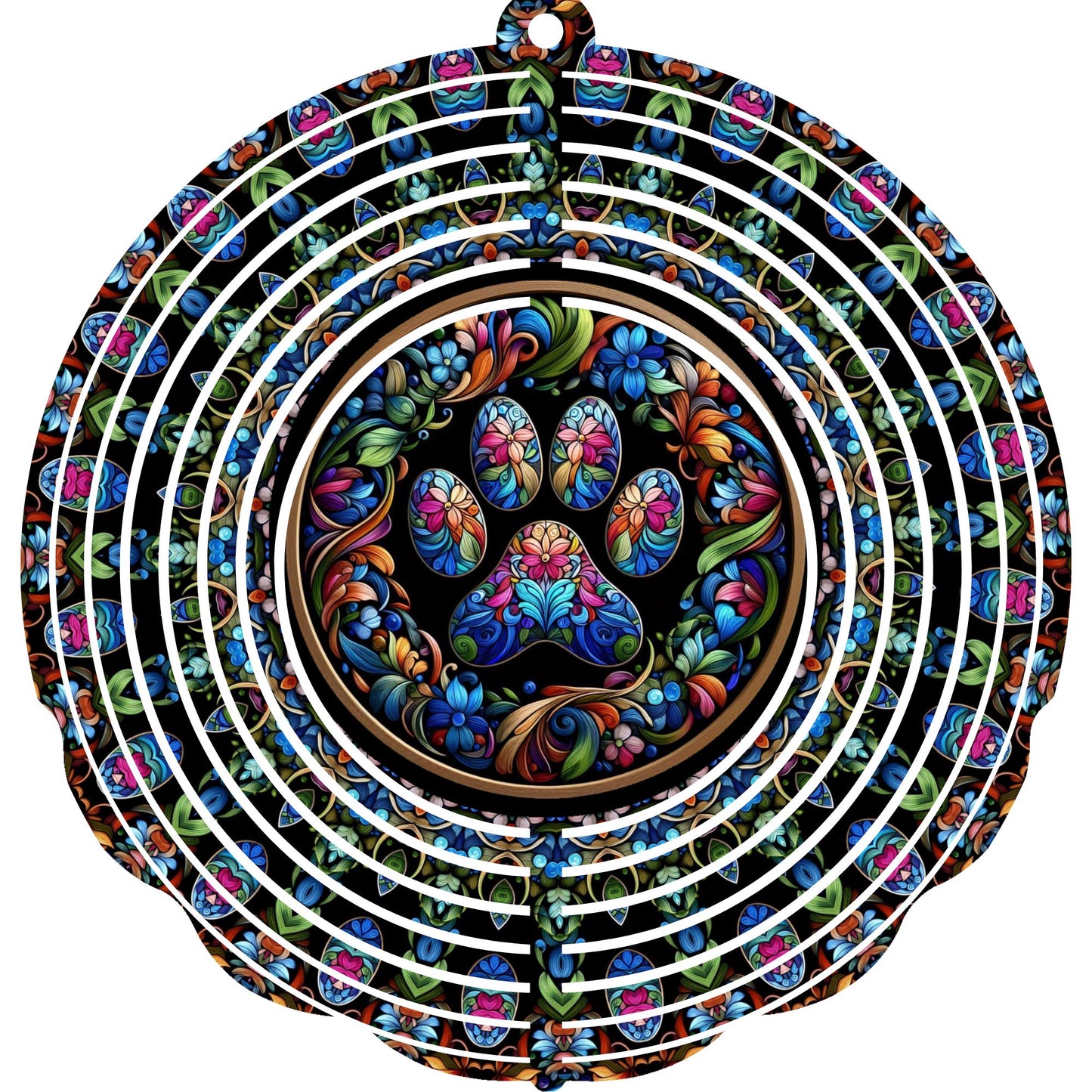 Wind Spinners - Cats/Dogs