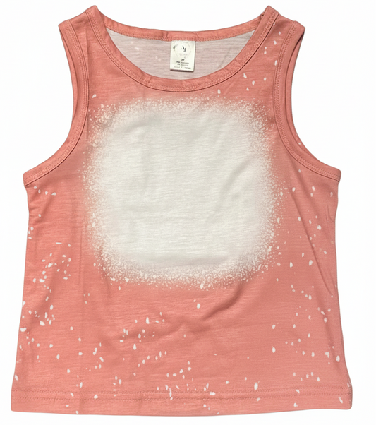 KIDS FAUX BLEACHED -  BLANK CUSTOM