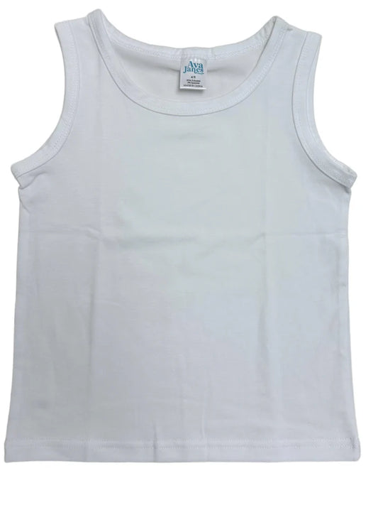 KIDS FLAT BACK (NEW) - BLANK CUSTOM