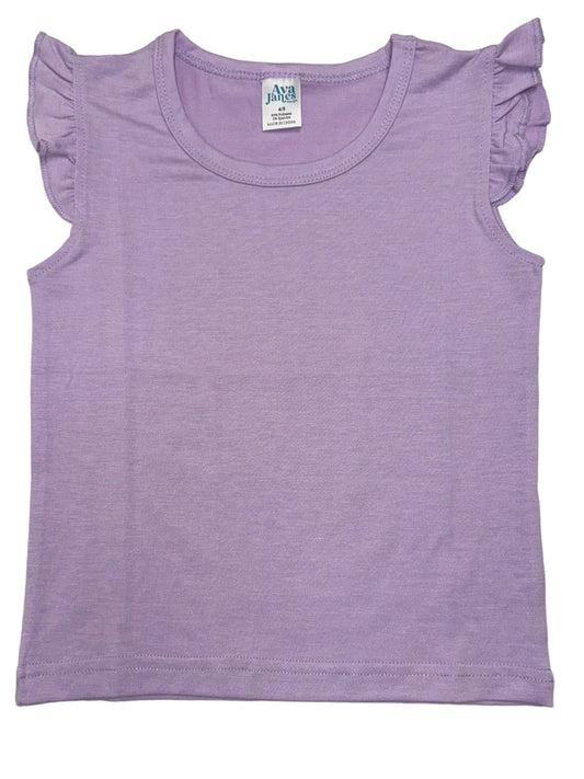 KIDS FLUTTER SLEEVE - BLANK CUSTOM