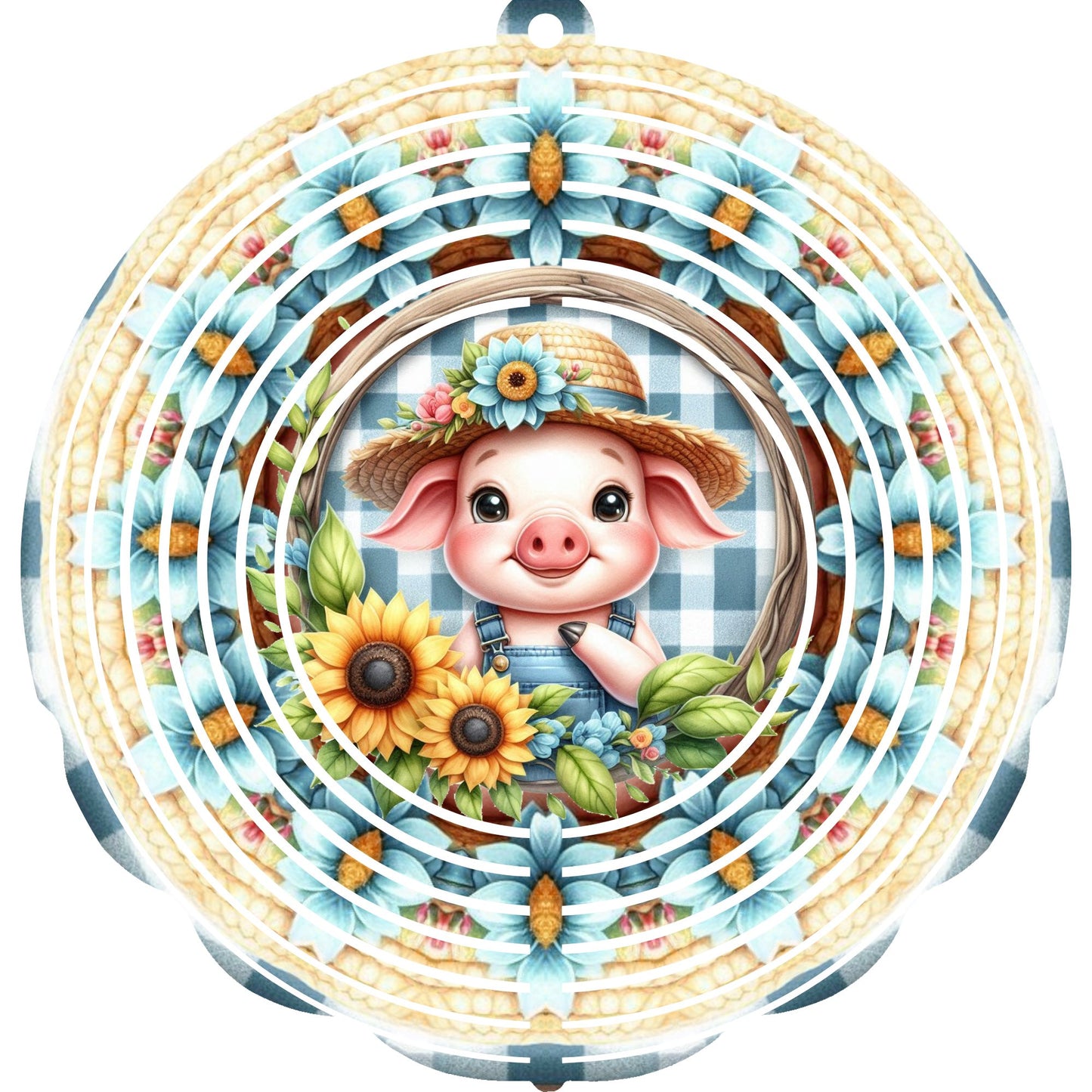 Wind Spinners - Animals MIsc.