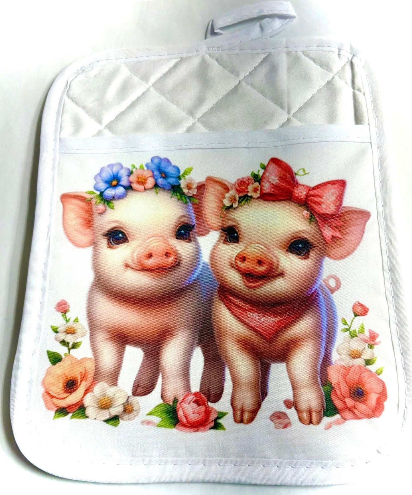 Pot Holders - Animals/Birds