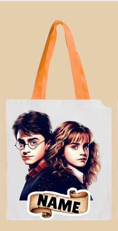 Trick or Treat Bags - Harry Potter