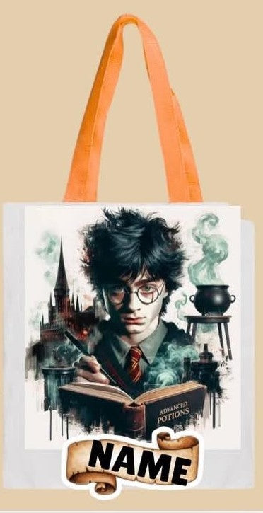 TRICK OR TREAT BAGS - HARRY POTTER POTIONS