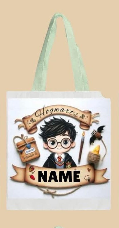 TRICK OR TREAT BAGS - HARRY POTTER ITEMS