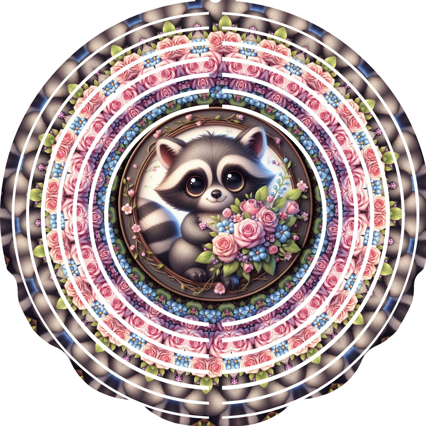 Wind Spinners - Animals MIsc.