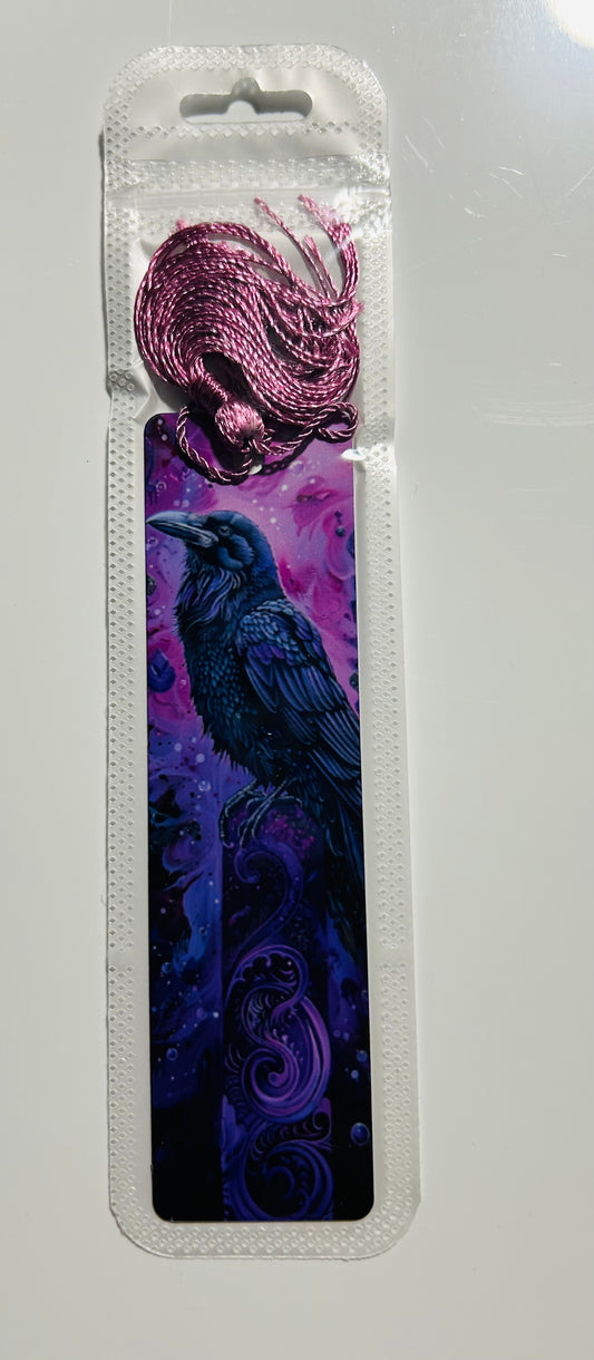 BOOKMARK - RAVEN