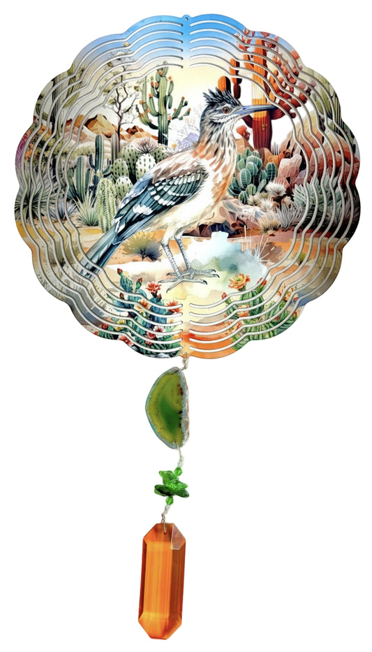 WIND SPINNER - WESTERN ROADRUNNER
