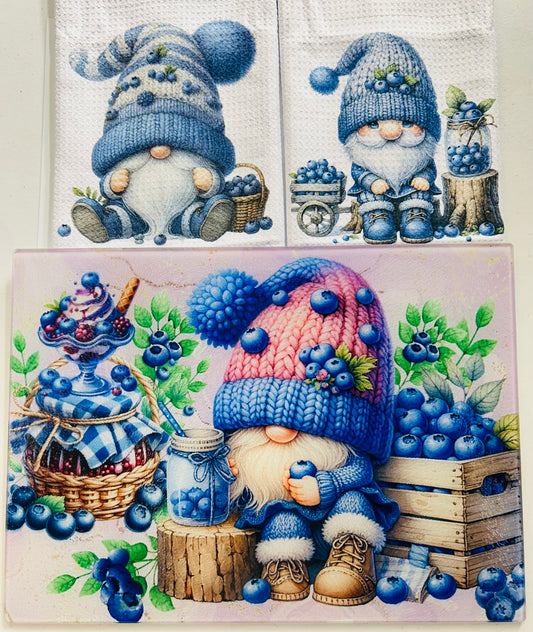 Kitchen Set - GNOMES