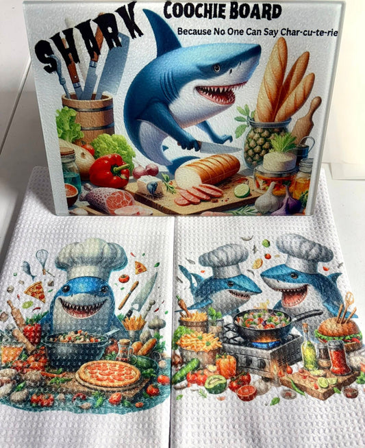 Kitchen Set - SHARK
