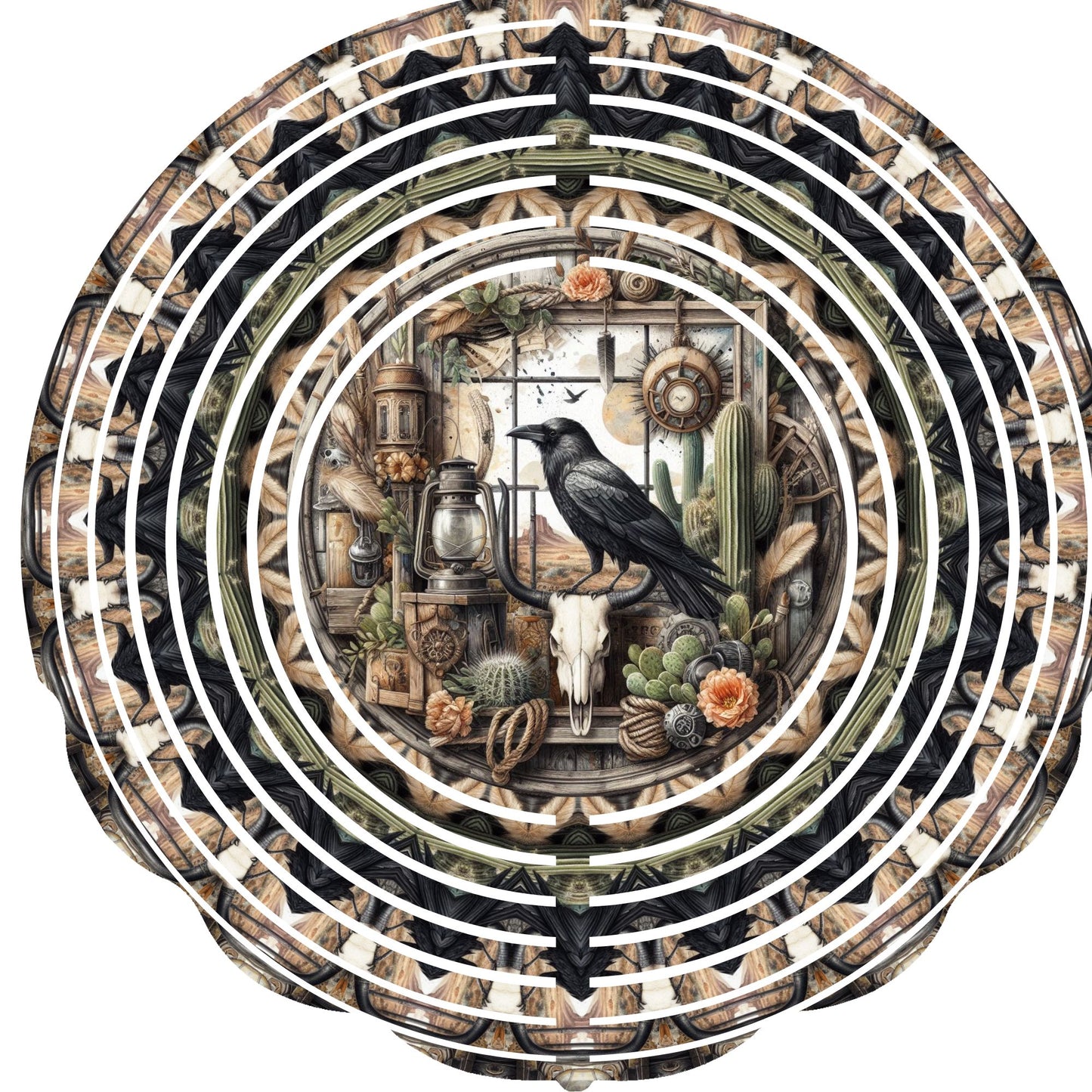 Wind Spinners - Birds Misc.