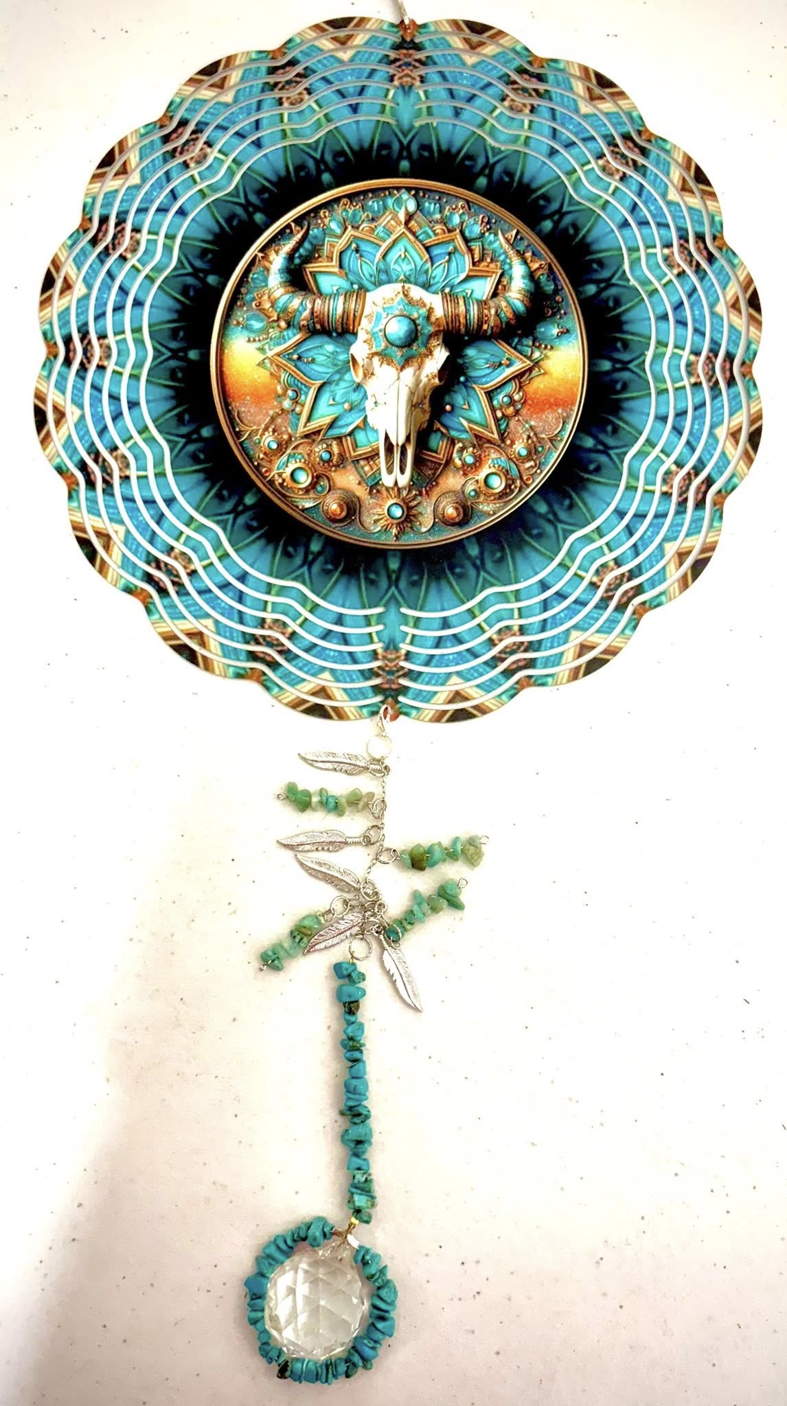 Wind Spinners - Western Misc.