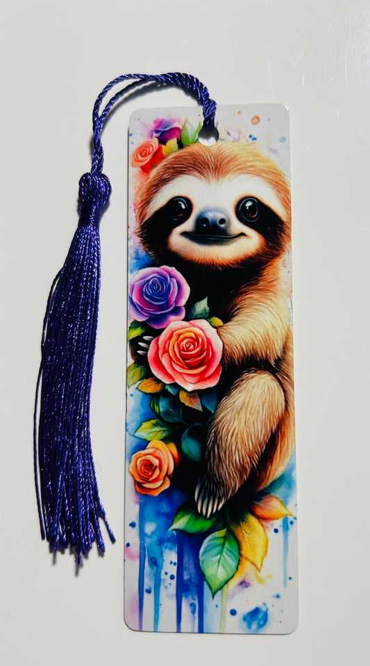 BOOKMARK - SLOTH