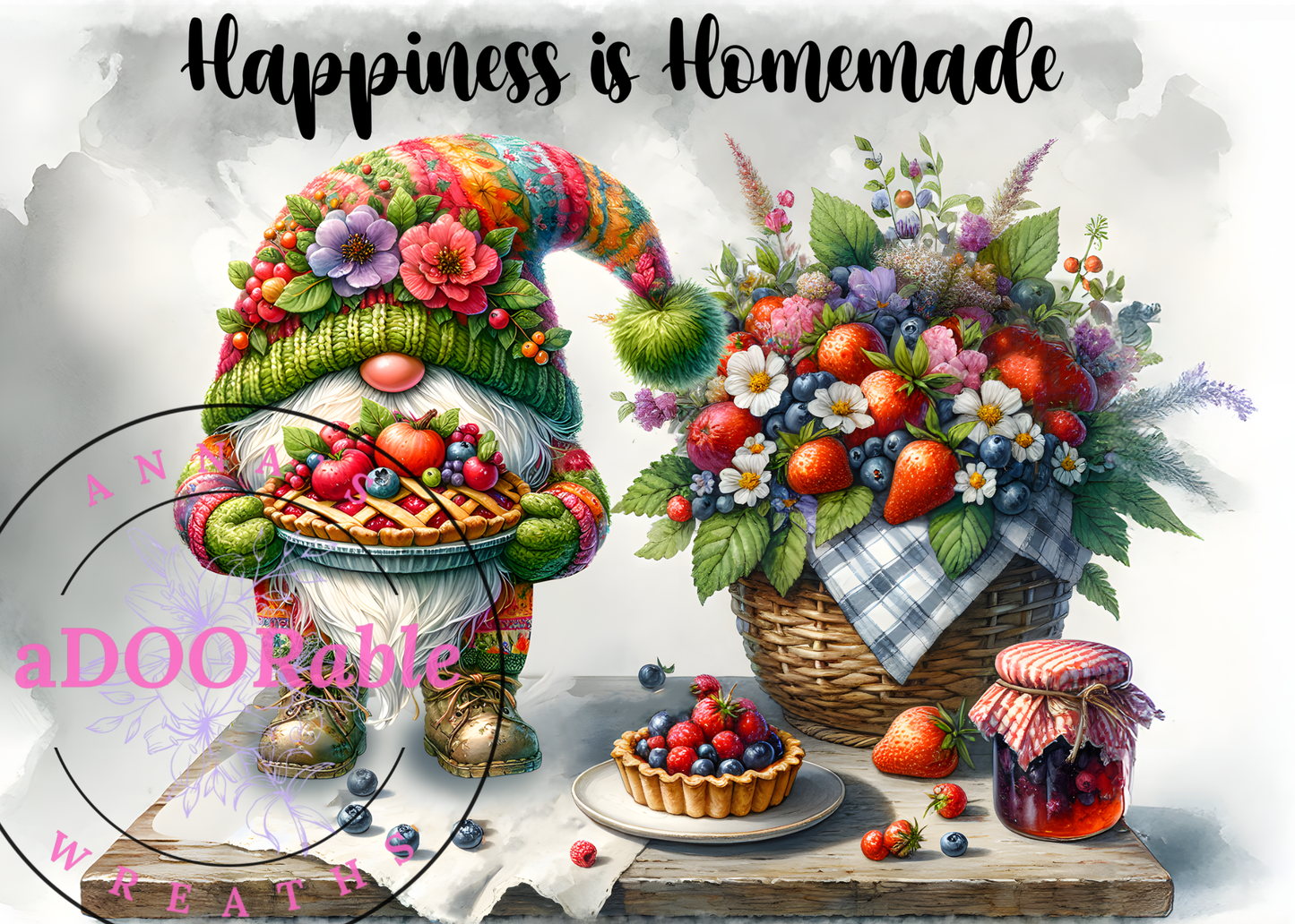 Cutting Board - GNOMES