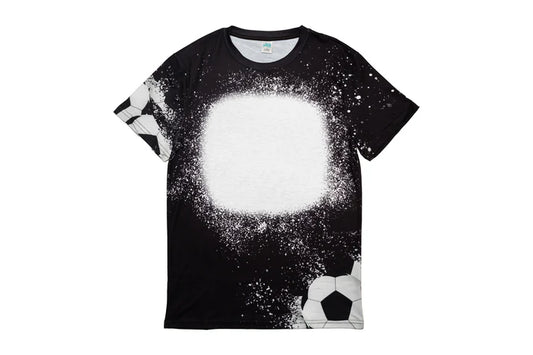 Z. SPORTS FAUX BLEACHED - BLANK/CUSTOM SOCCER