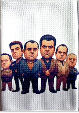 Towels - SOPRANOS