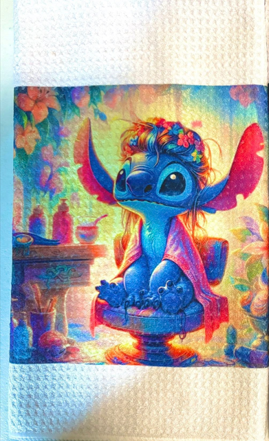 Towels - Disney Theme