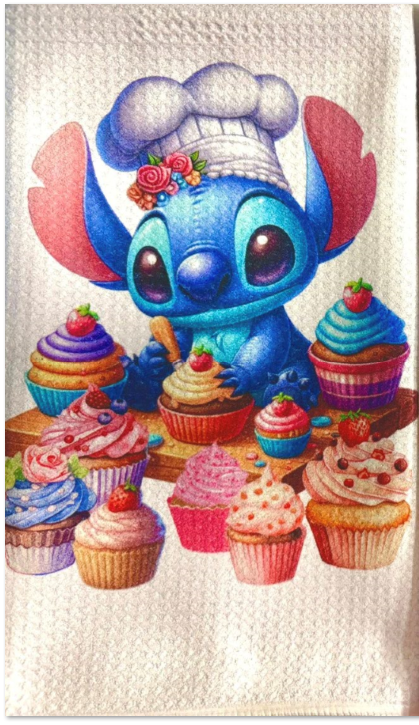 Towels - Disney Theme