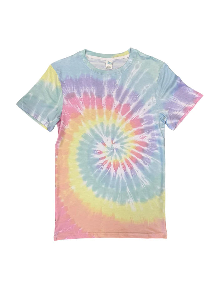 T-Shirts Faux Bleached Patterns - BLANK CUSTOM