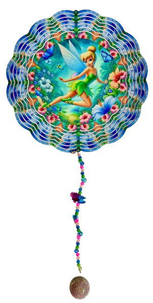 WIND SPINNER - TINKERBELL