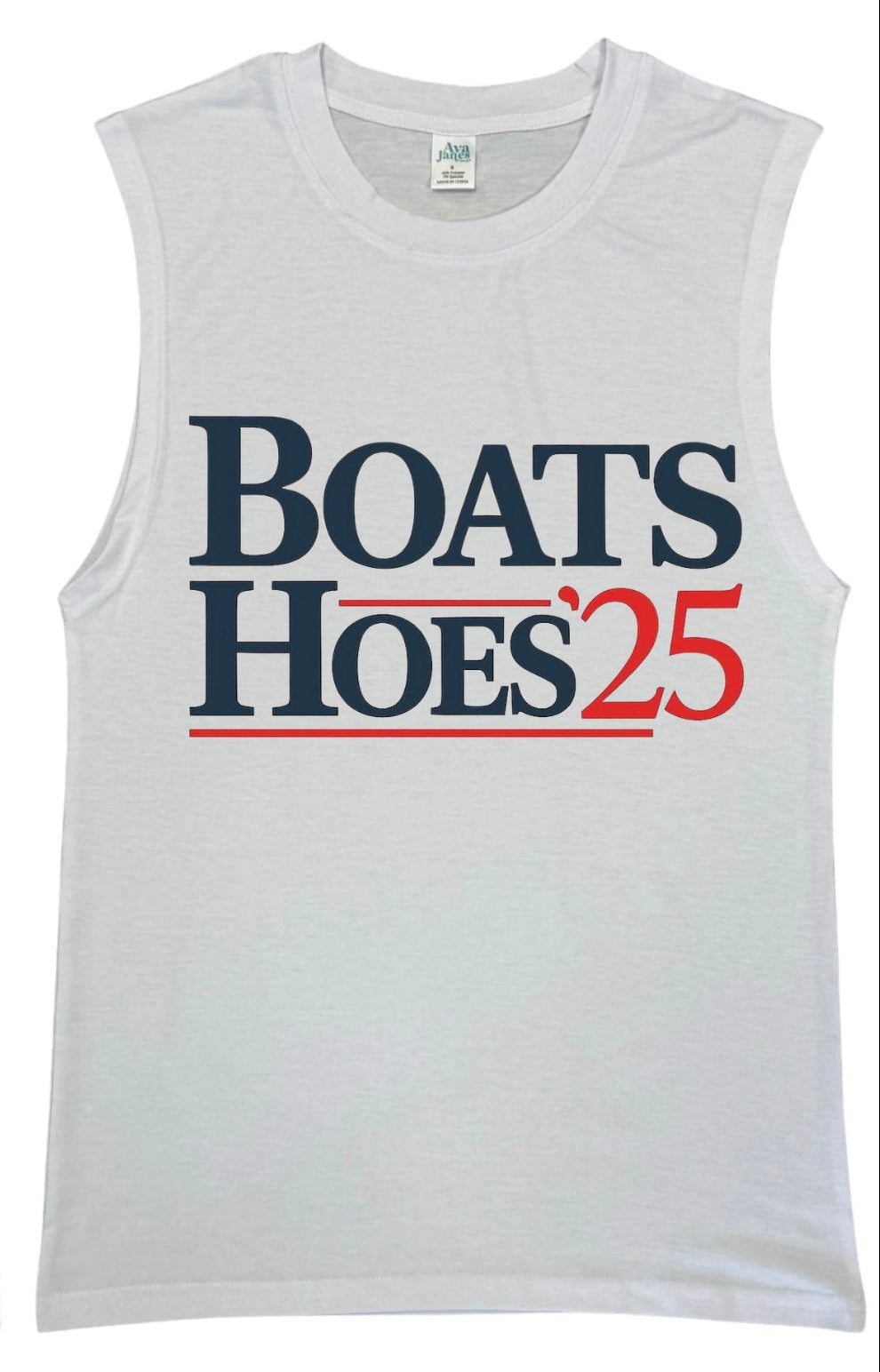 TANK TOP: MEN'S MUSCLE - MISC DESIGNS