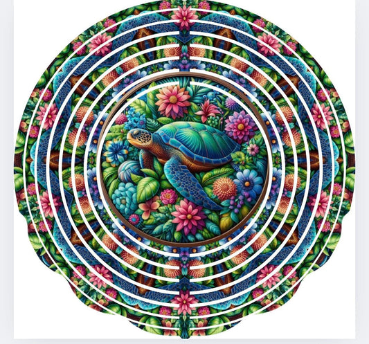 WIND SPINNERS - TURTLES