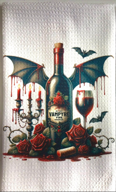 Towels -  Halloween Misc