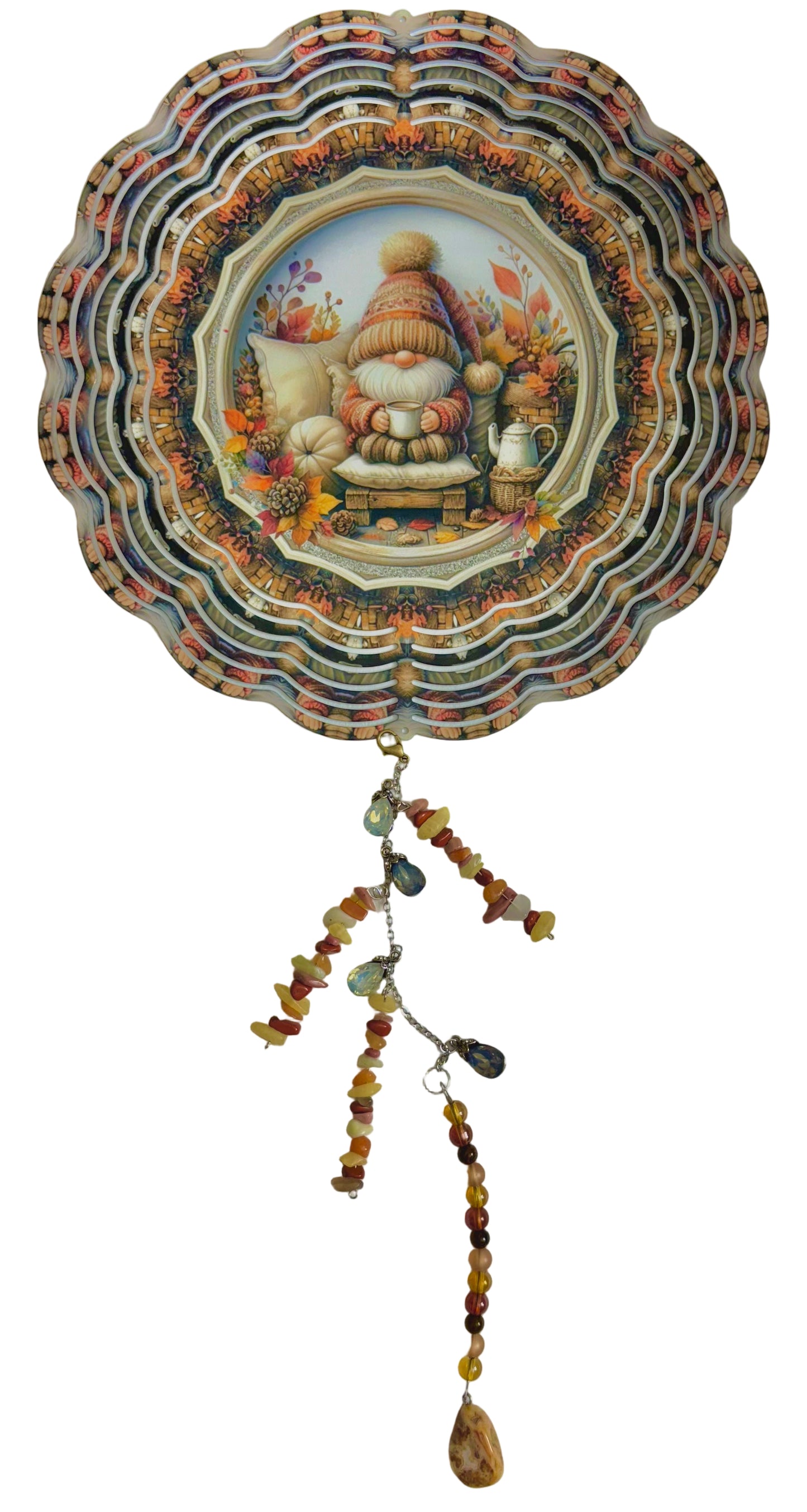 WIND SPINNERS - GNOME