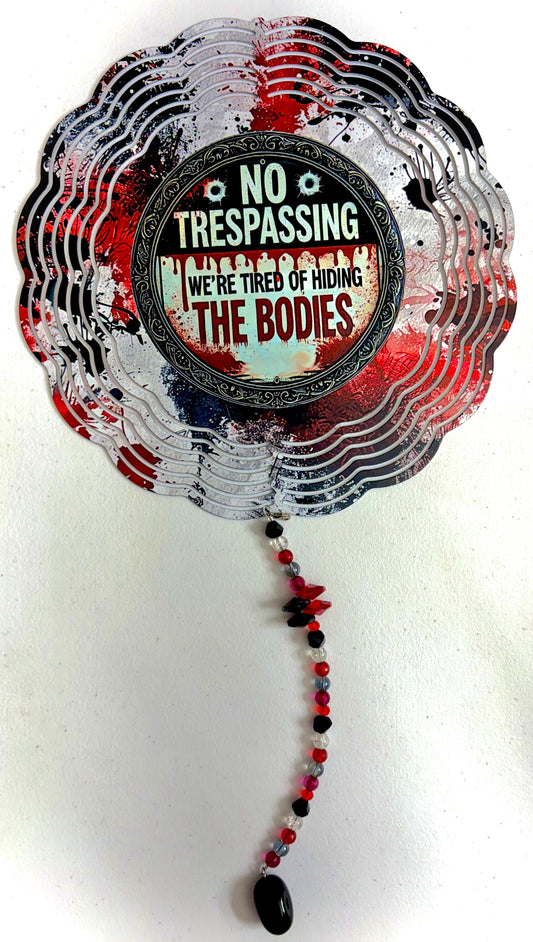 WIND SPINNER - TRESSPASS BODIES